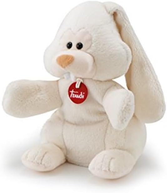 Trudi 29958 – Marionetta Coniglio Virgilio el kuklası, 25 cm