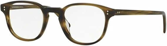 Oliver Peoples Fairmont -Matte Moss Tortoise - 5219 45 1318 Eyeglasses