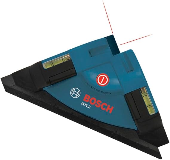 BOSCH GTL2 Laser Level Square