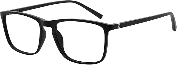 Mens Reading Glasses Stylish Readers Large Lightweight Reader 1.0 1.25 1.5 1.75 2.0 2.25 2.5 2.75 3.0 3.5 4.0