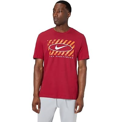 Nike Men's Sportswear Tee Shirt; Graphic T-Shirt