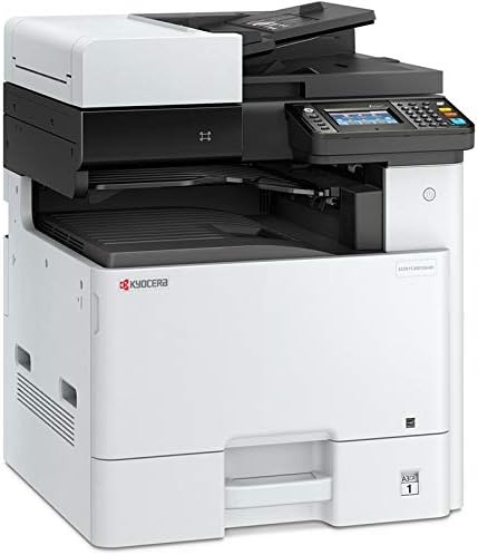 KYOCERA ECOSYS M8124cidn Multi-Function Printer - 1102P42US0