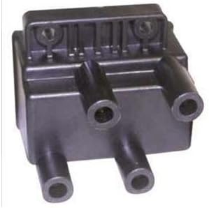 Dynatek Twin Fire Coils DC6-4