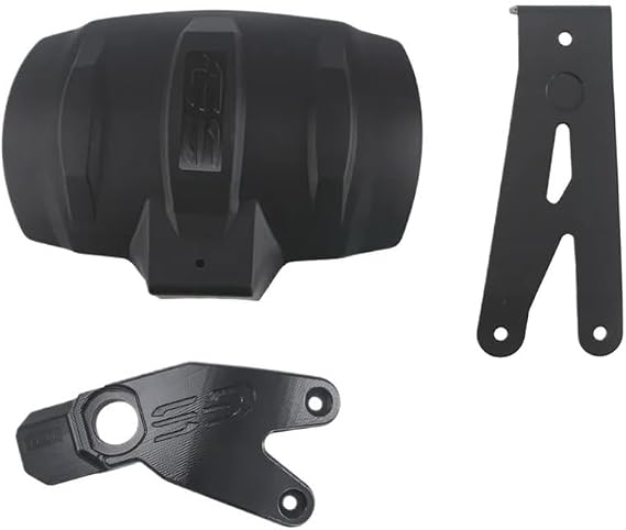 Motorcycle Fairing Mudguard For F850GS ADV F750GS F 750 850 GS GS850 Adventure Rear Mudguards Cover Mudguard Mudflap Guard Motorcycle Accessories