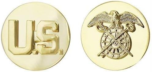 Insignia Depot U.S. Army Enlisted Branch Quartermaster Brite