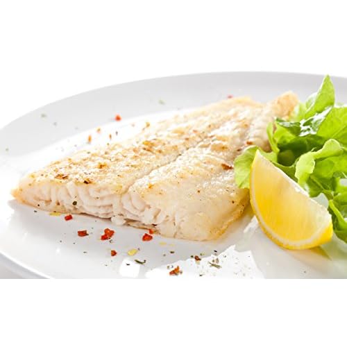 Alaskan Cod Fillets 5lb