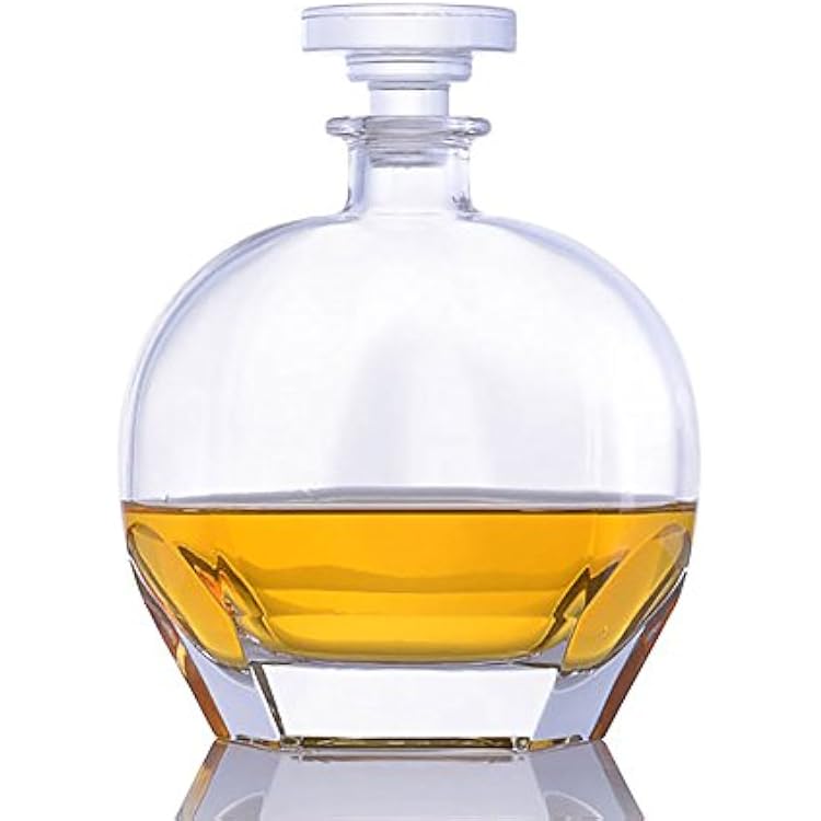Luigi Bormioli Puccini Spirits Decanter