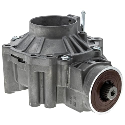 NICHE Rear Differential Gear Case for Can-Am Outlander 570 1000 XMR 450 Renegade 650 705502546 705502178 705502090 705501723