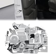 BELZAR Power Door Lock Latch Actuator 940-102 16631627 16602475 Front Left Side Door Latch Compatible with Pickup Chevy GMC 1500 2500 3500...