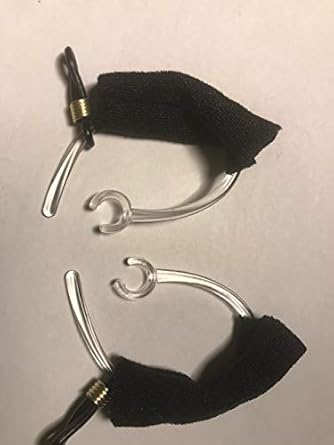 Hearing Aid Retainer. Protect your Hearing aid from falling off. New invention! First time offered in Amaz0n!