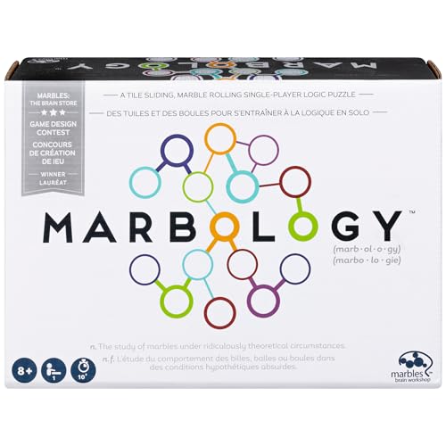 Marbology Puzzle Game