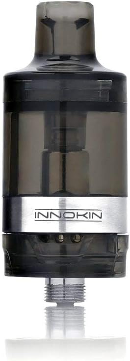 Innokin GOs Disposable Tank | PCTG | 2ml Capacity | 1.6 ohm | Single Tank | Choose Colour (Black)