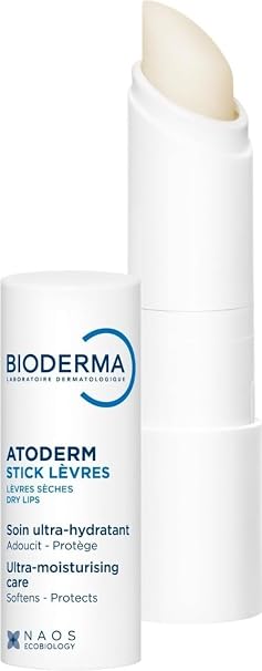 Bioderma - Atoderm - Lip Stick - Hydrating, Soothing and Renewing Lip Stick - for Dry Lips