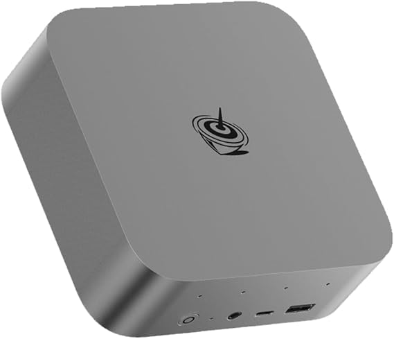 Beelink SER8 Mini PC, AMD Ryzen 7 8745HS, 32G DDR5 +1TB PCle4.0 SSD W11 PRO