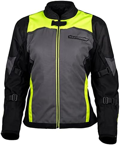 Tourmaster Womens Intake Motorcycle Jacket
