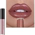 Teamoda 12 Color Cream Lip Gloss, 2025 New Long-Lasting Moisturizing Velvet Lip Lipstick, Waterproof, Non-Fading, Hydrating Lip Tint Natural Jelly Lipstick (01#, 1.3 Fl Oz)