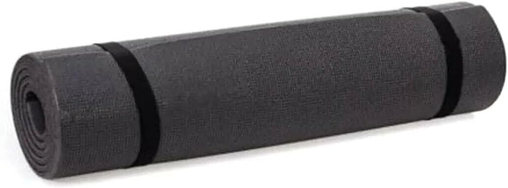 10 MM Pilates Yoga Kamp Matı Egzersiz Minderi Kaymaz Taban CKS-10