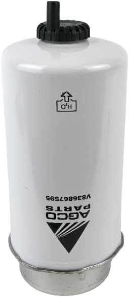 OEM Main Fuel Filter Element V836867595