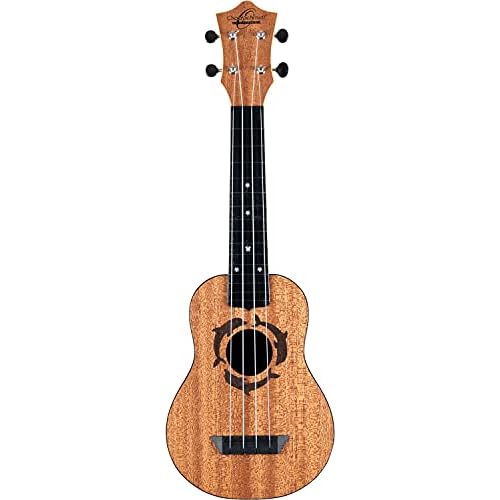 Oscar Schmidt, 4-String Ukulele OUNDOLPHIN