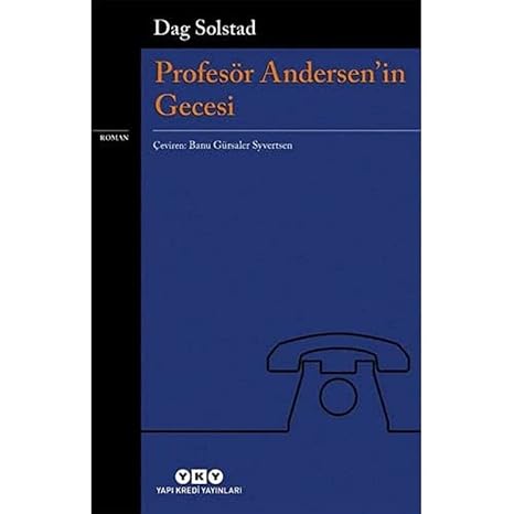 Professor Andersen's Night