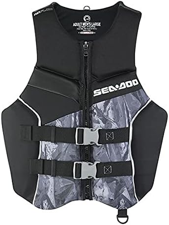Sea-Doo Men's Airflow Refraction Edition PFD 285966