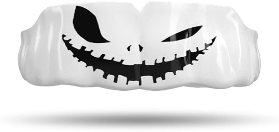Impact Mouthguard Boxing, MMA, Muay Thai Sports Mouthguards for Youth Adults, Professional Custom-Fit, Ghost