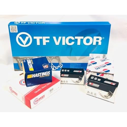 Engine kit bundle compatible with 1999-2006 Chevy LS Trucks 5.3L LM7 Vin code T., 1354-200T Std