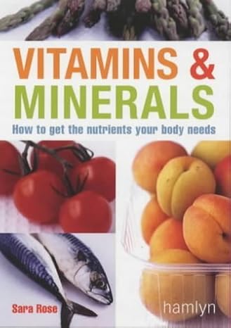 Vitamins & Minerals: How to Get the Nutrients Your Body Needs
