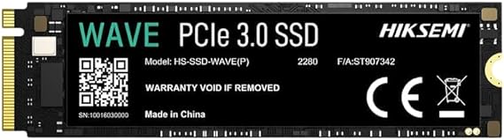 Hiksemi SSD WAVE(P) 512G