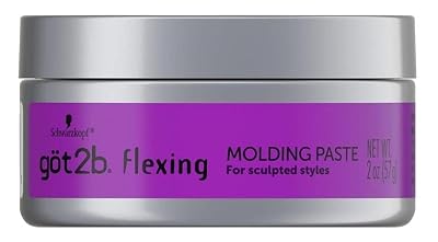 Got 2B Glued Flexing Molding Paste 2 Ounce Pack of 2