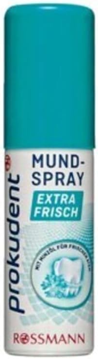 Prokudent Ağız Spreyi, Ekstra Ferahlık Verici, 15 ml