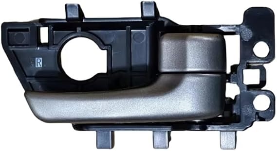 Door Handles Interior for for Forte for Cerato 2008 2009 2010 2011 2012 2013 Interior Door Handle Matte Sliver Front Ass Inside