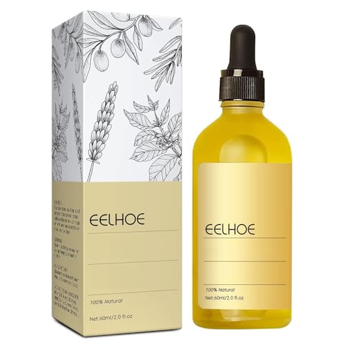 Veganic Natural Rosemary Hair Oil for Growth, Improves Dry, Damaged and Thin Hair 1 Pcs