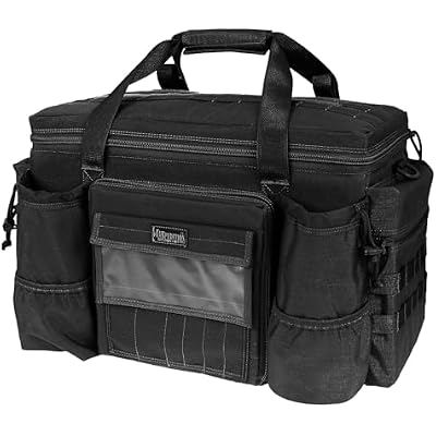Maxpedition Centurion Patrol Bag, Black Large