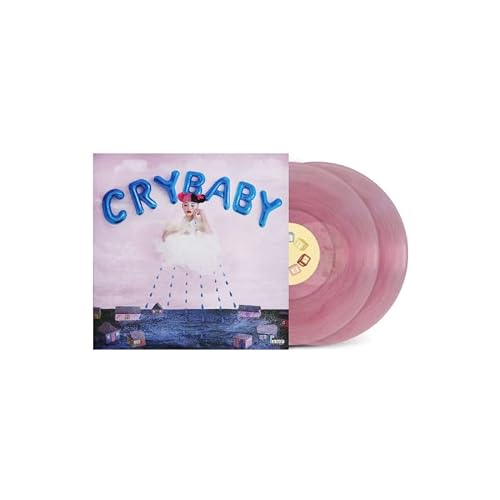 Melanie Martinez - Cry Baby Exclusive Pink Marble