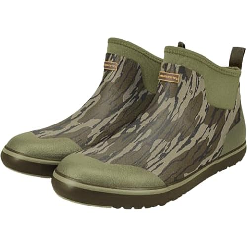 MUDDY mens Dv8 Deck Boot