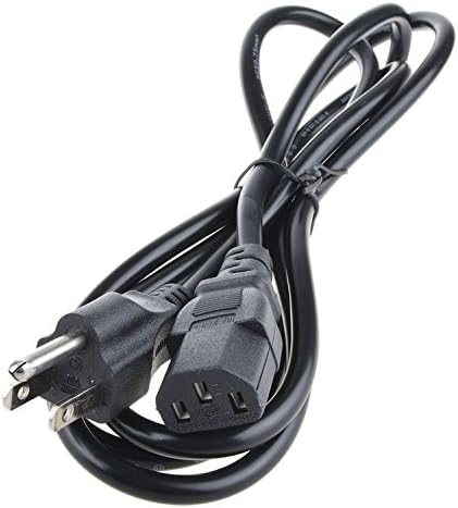 Accessory USA 6ft AC Power Cord Cable Lead Compatible with Zojirushi NS-WPC10 5.5-Cup Micom Rice Cooker