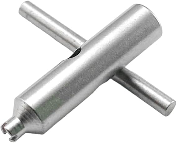 Triangle Screwdriver Precision One-Way Screw Extractor Bit Set for Microtech Knives