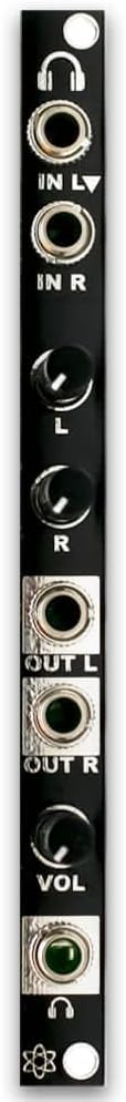 Head Out - Headphone Output Eurorack Module