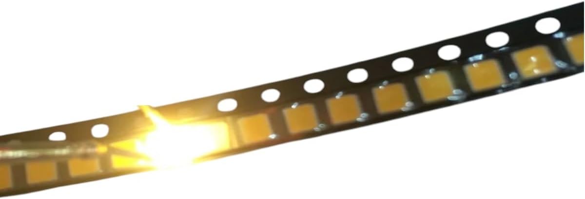 500pcs Warm White Power TOP 1210 3528 SMD SMT PLCC-2 Ultra Bright LED New for Arrival 2025 High for Quality