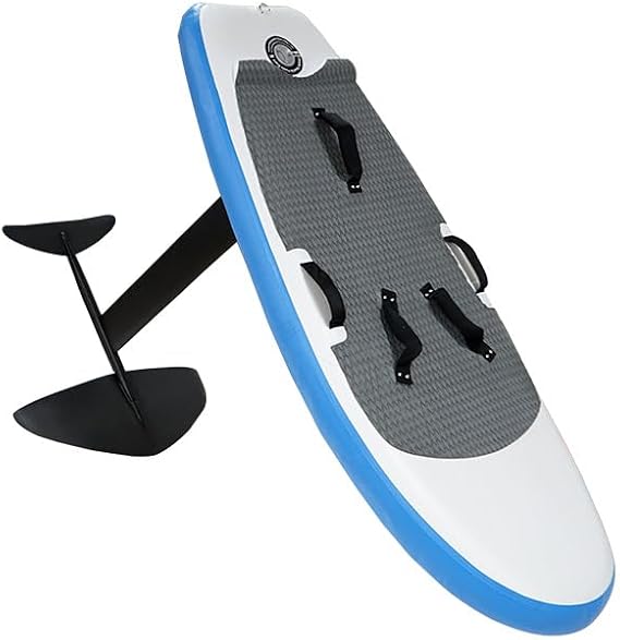 Marine Sports Hydrofoil Surfing Board Set, Inflatable Foil Board, 27.6 gal 80 L