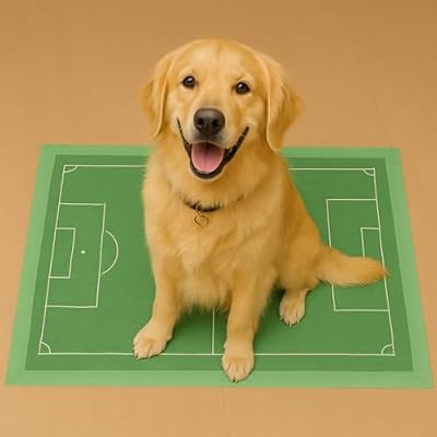 Dog Training Pads, Extra Thick Leak-Proof Pee Pads for Puppies and Senior Dogs 5-Layer Absorbent Core, Fast Drying & Odor Lock [Bullseye Induction],L: 24  35.5in,2