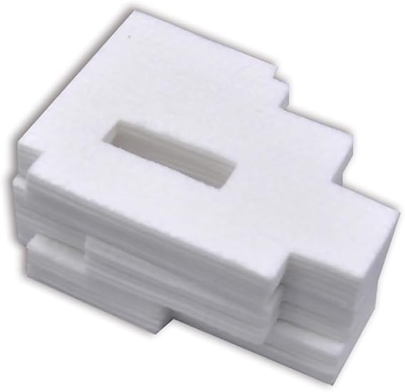 Waste Ink Tank Absorber Pad Sponge for Epsn WF3720 WF3721 WF3723 WF3725 Printers