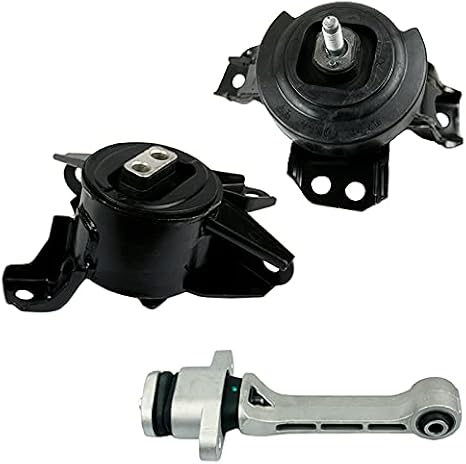 For 2014-2015 Kia Sorento 3.3L AUTO AWD Engine Motor&Transmission Mount Set 3pc | A71062 A71045 A71063 - K3129