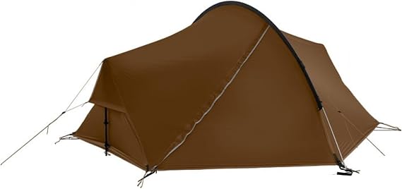 3F UL Gear Waterproof 2-Person 3 Seasons Camping Tent, Easy Set Up Outdoor Tent with Carry Bag, Portable Camping & Hiking Tent Shelter for Outdoor