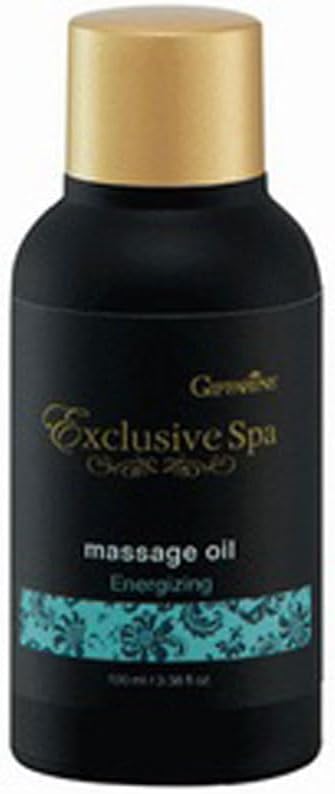 Massage Oil 100 ML.