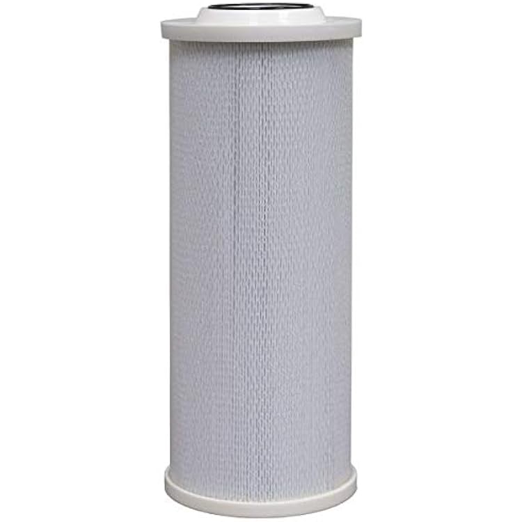 Neo-Pure PSJE-90-150 Pleated Synthetic Jumbo Cartridge with 150 Micron Rating, Constructed from Durable Polypropylene Media, Compatible with Harmsco® HC90-150 Filter Housing Systems