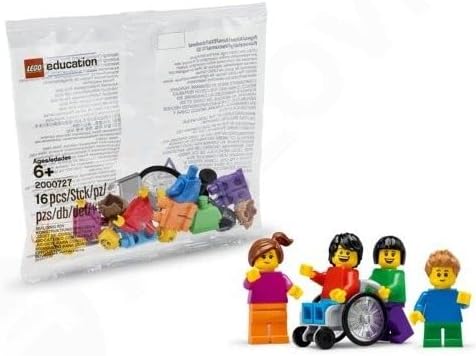 LEGO® Education Spike™ Essential Minifigure 2000727
