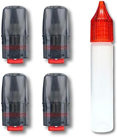 Vaporbucks Frees Pod Replacement Cartridges 4 Pack