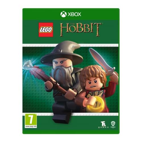 LEGO The Hobbit Xbox One